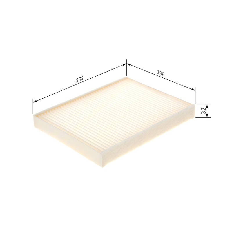Interieurfilter
