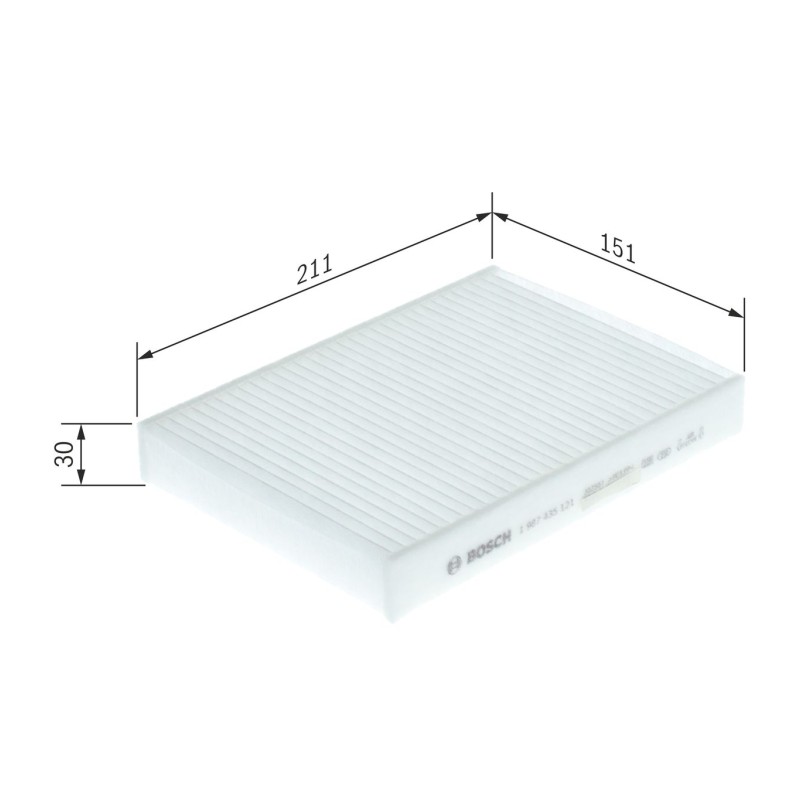 Interieurfilter