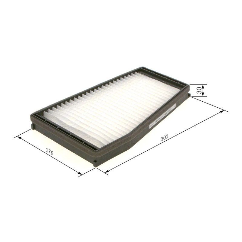 Interieurfilter