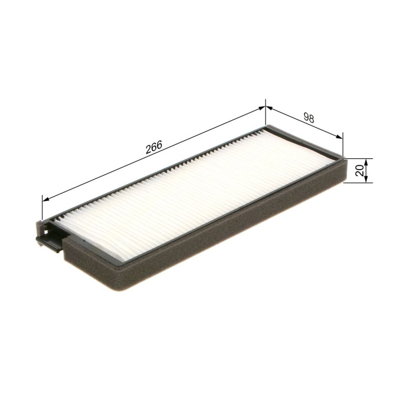 Interieurfilter