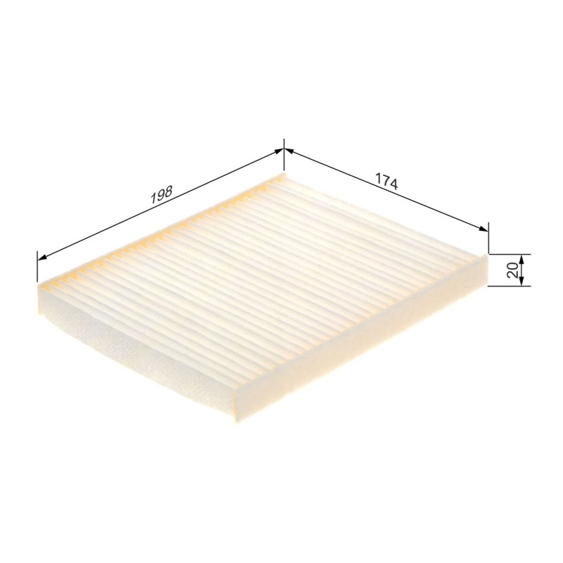 Interieurfilter