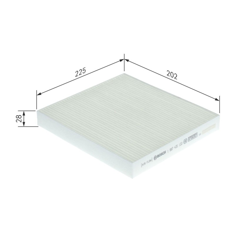 Interieurfilter