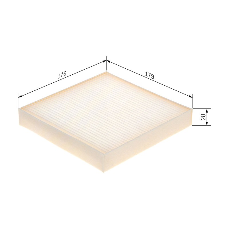 Interieurfilter
