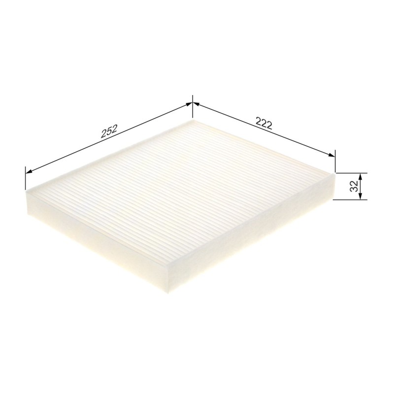 Interieurfilter