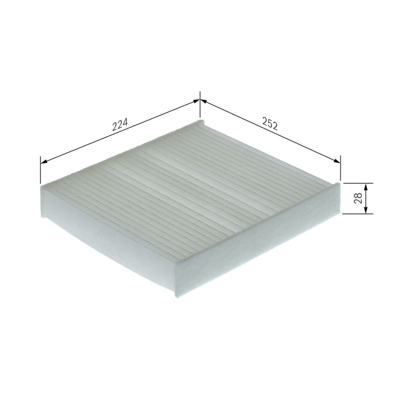 Interieurfilter
