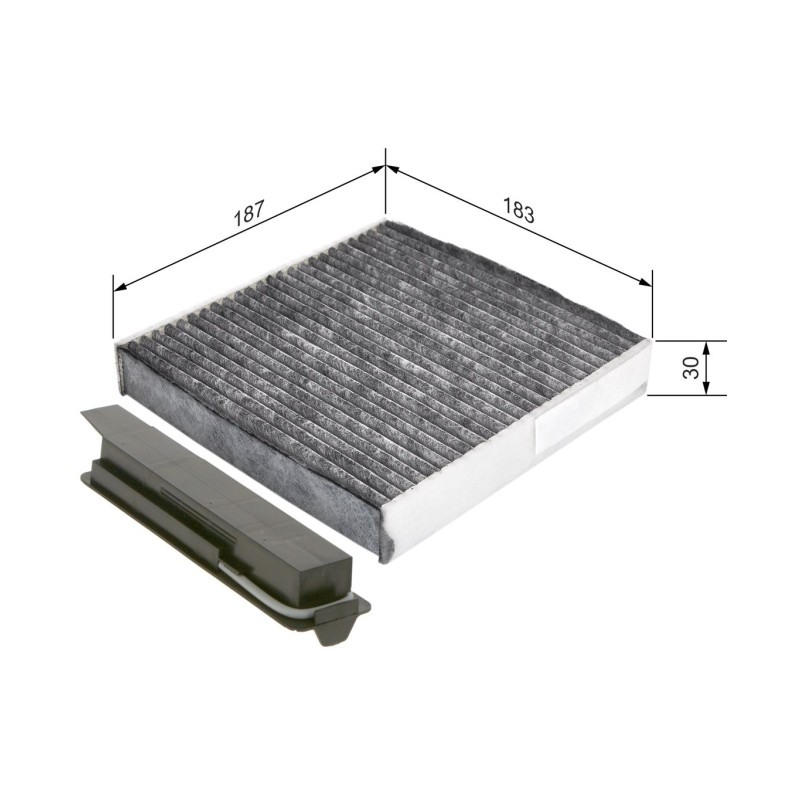 Interieurfilter