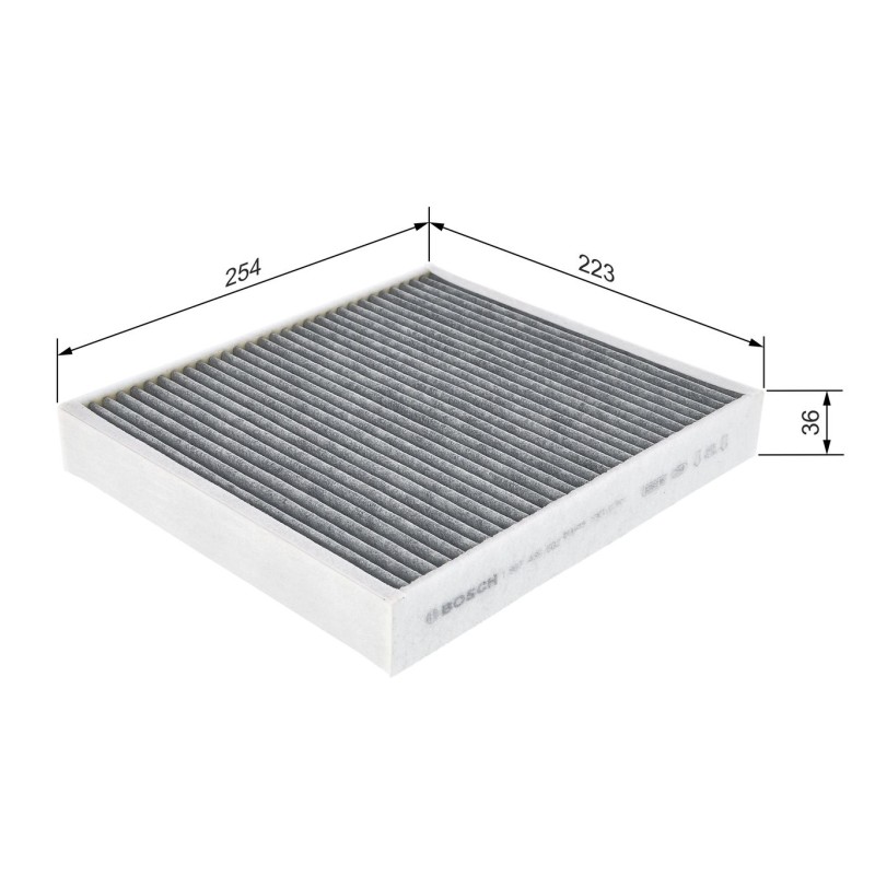 Interieurfilter