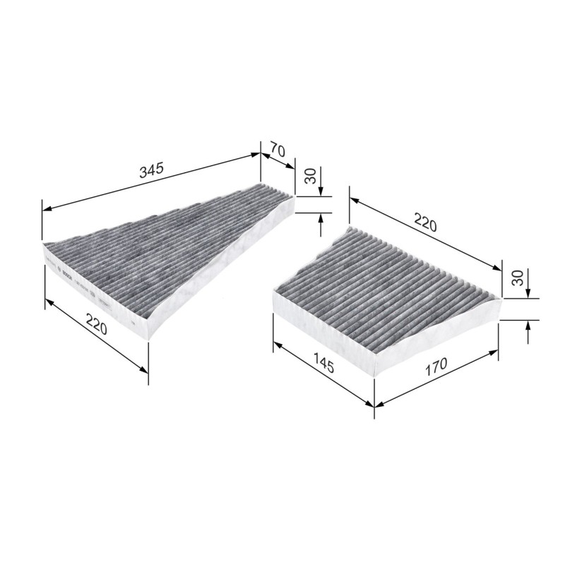 Interieurfilter