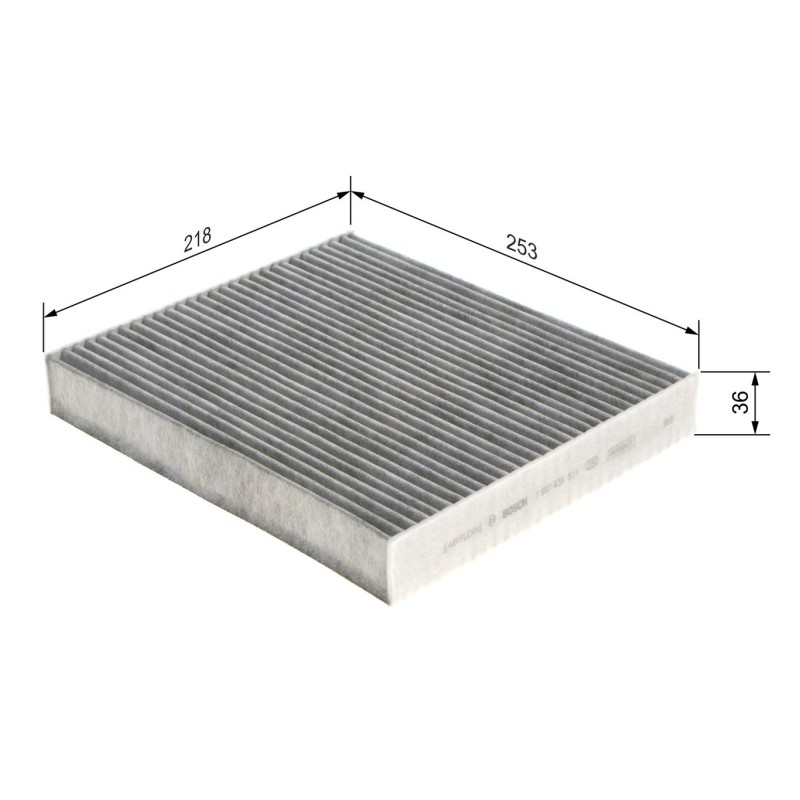 Interieurfilter