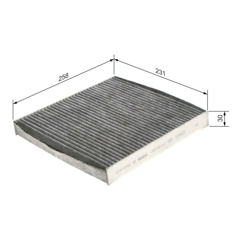 Interieurfilter