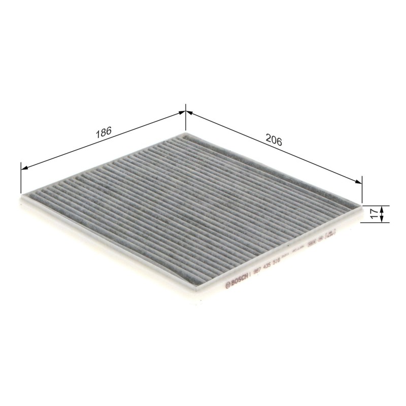 Interieurfilter