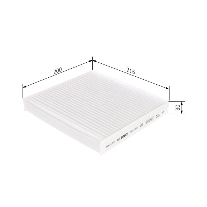 Interieurfilter