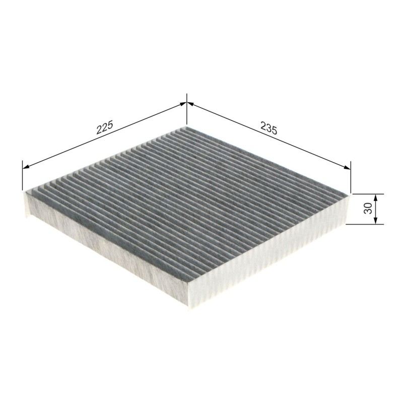Interieurfilter