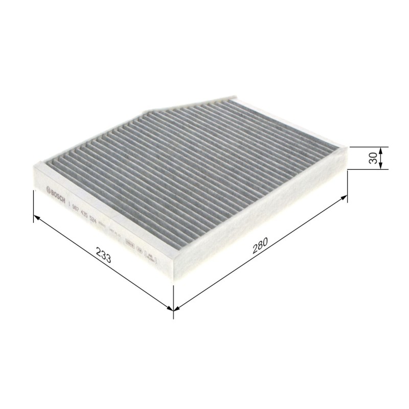 Interieurfilter