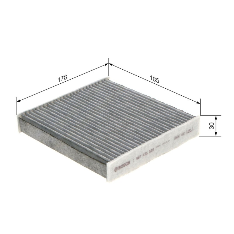Interieurfilter