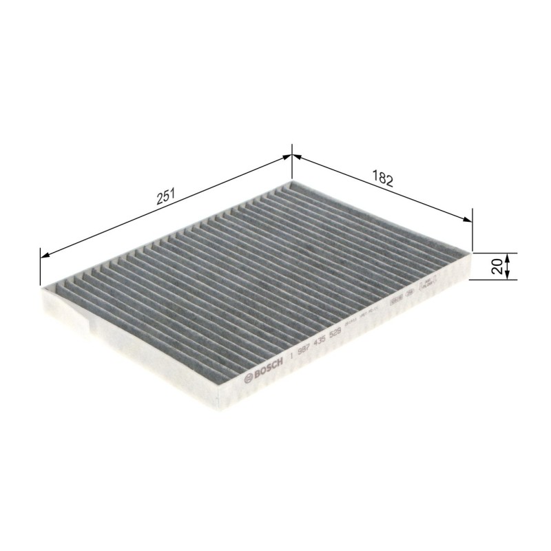 Interieurfilter