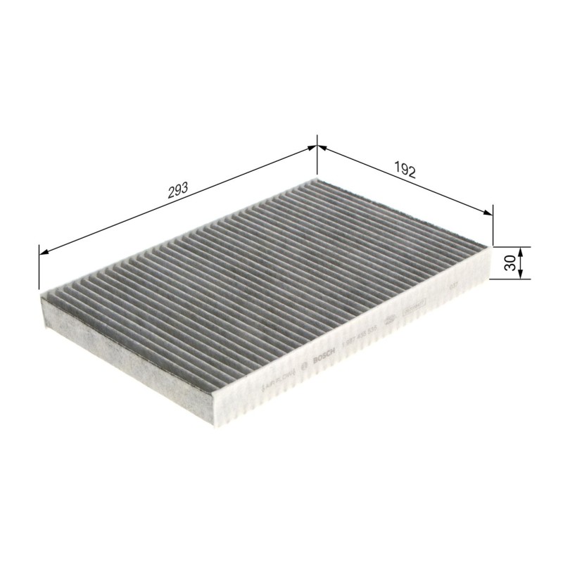 Interieurfilter