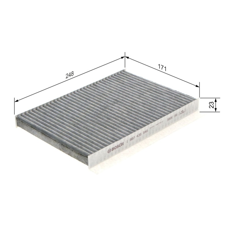 Interieurfilter