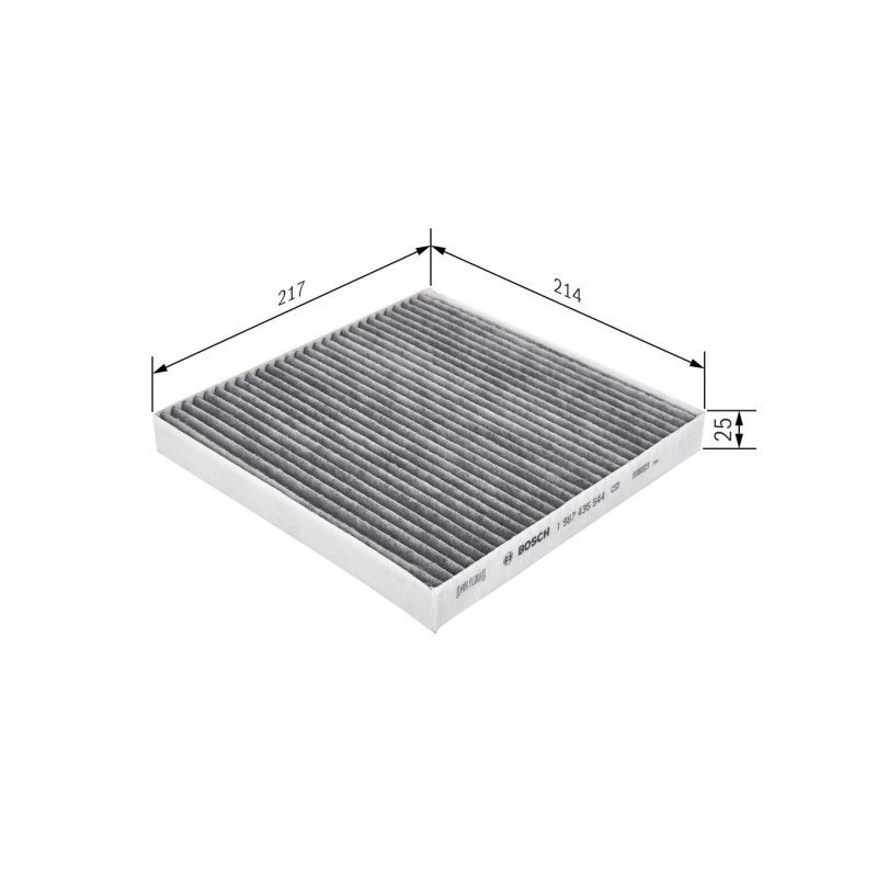 Interieurfilter