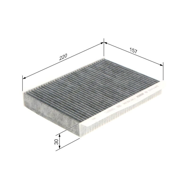 Interieurfilter