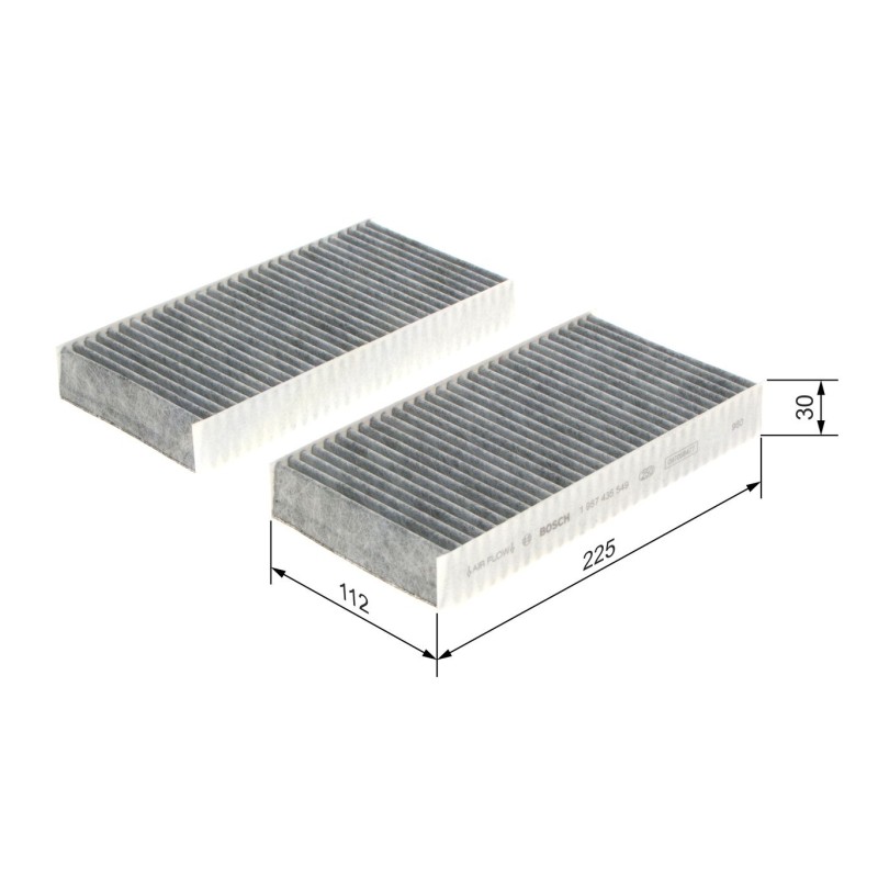 Interieurfilter