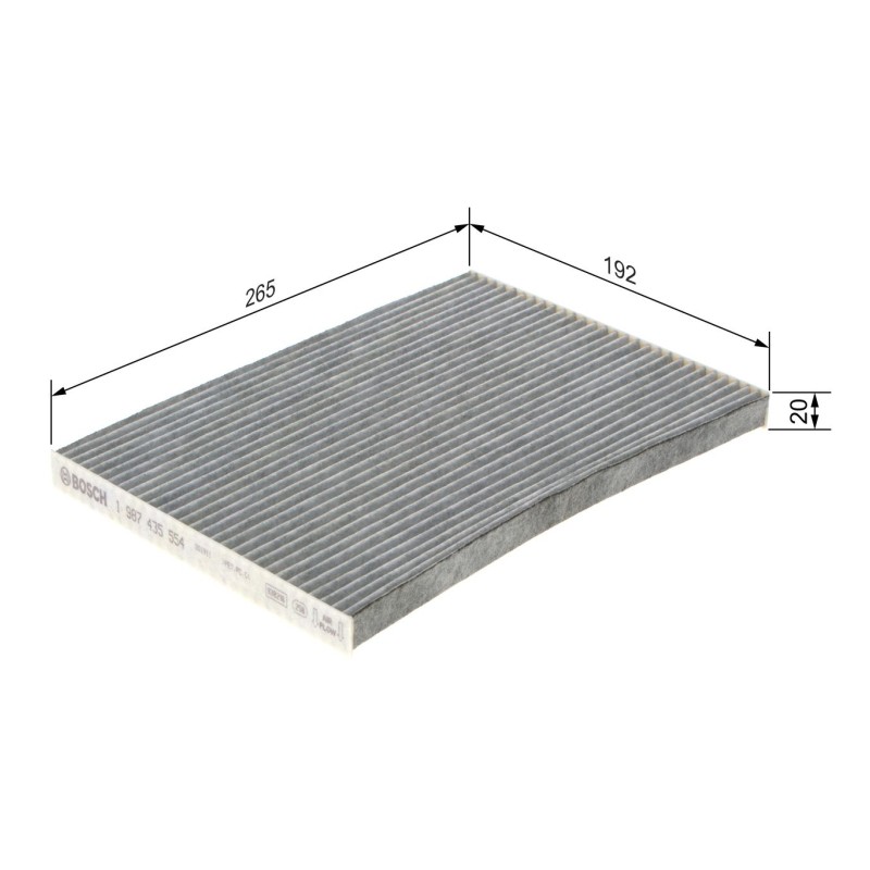 Interieurfilter