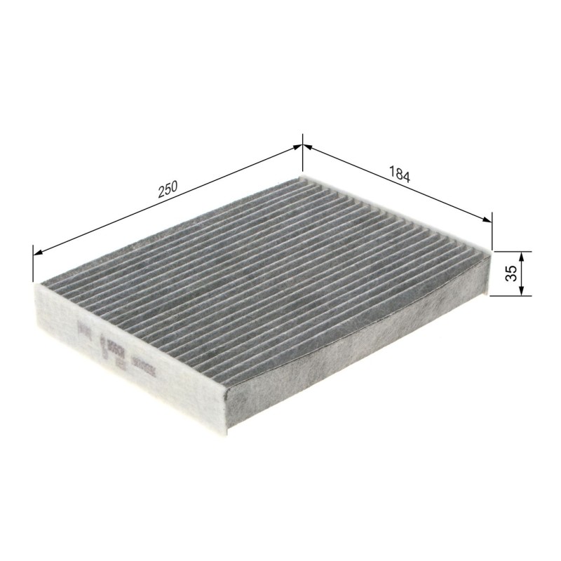 Interieurfilter