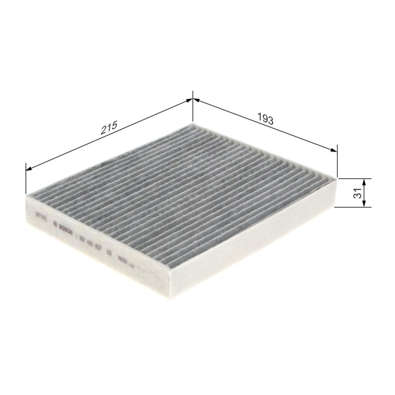 Interieurfilter