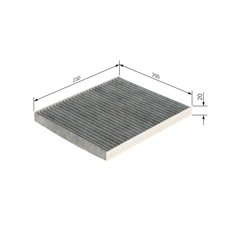 Interieurfilter