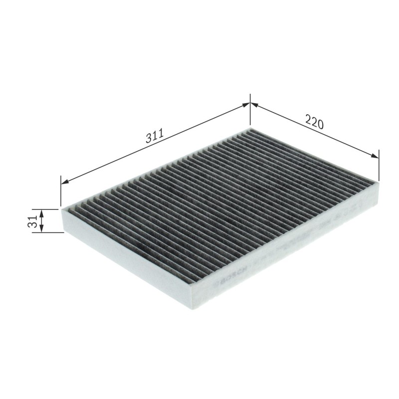Interieurfilter