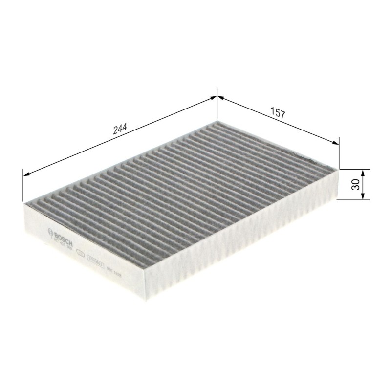 Interieurfilter