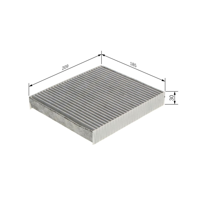 Interieurfilter