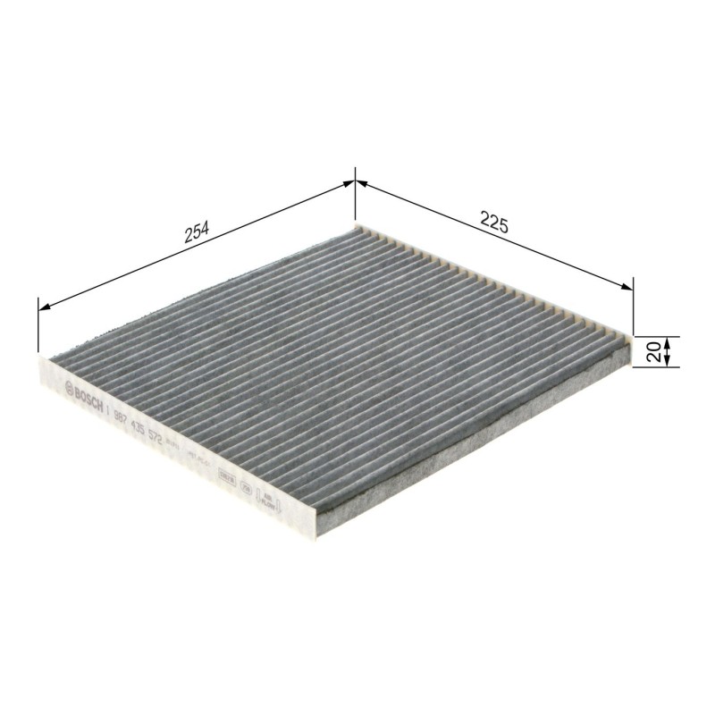 Interieurfilter