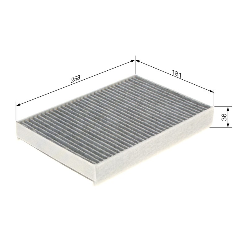 Interieurfilter