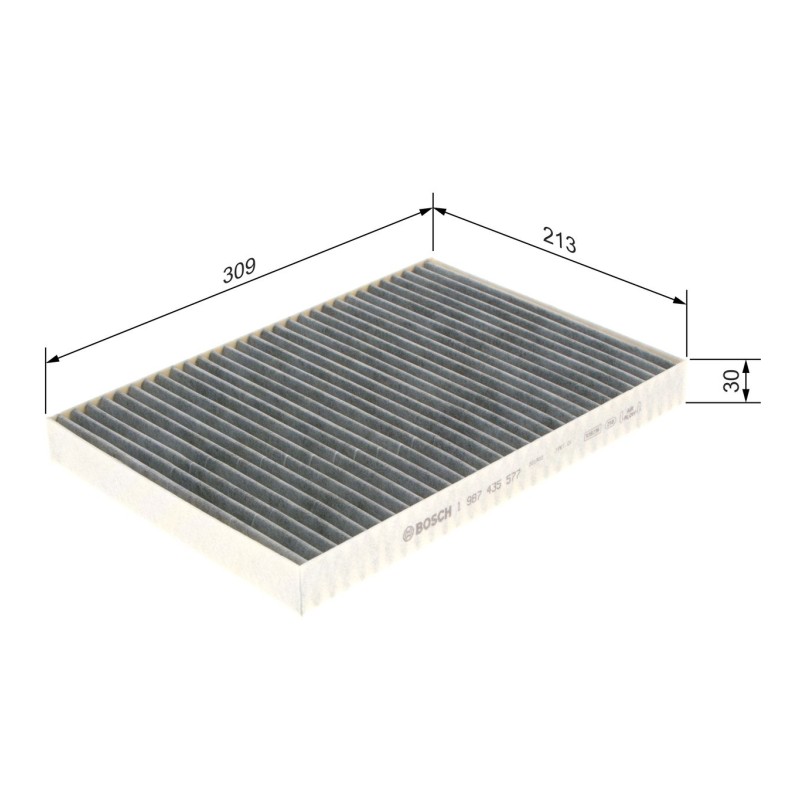 Interieurfilter