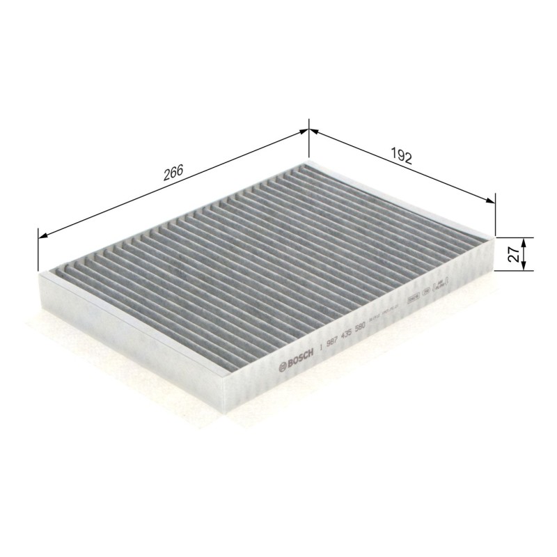 Interieurfilter