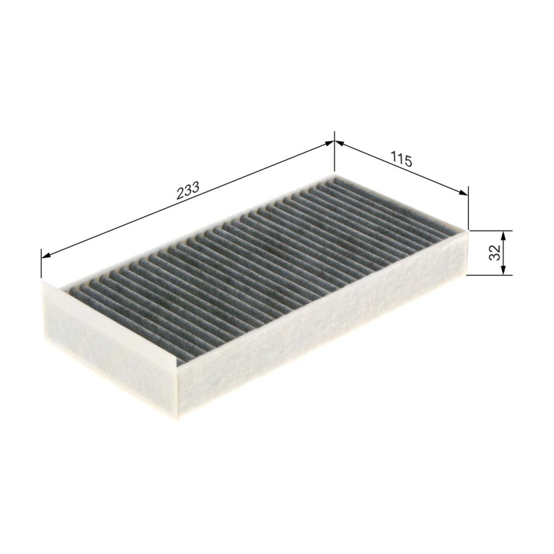 Interieurfilter
