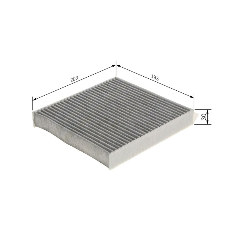 Interieurfilter