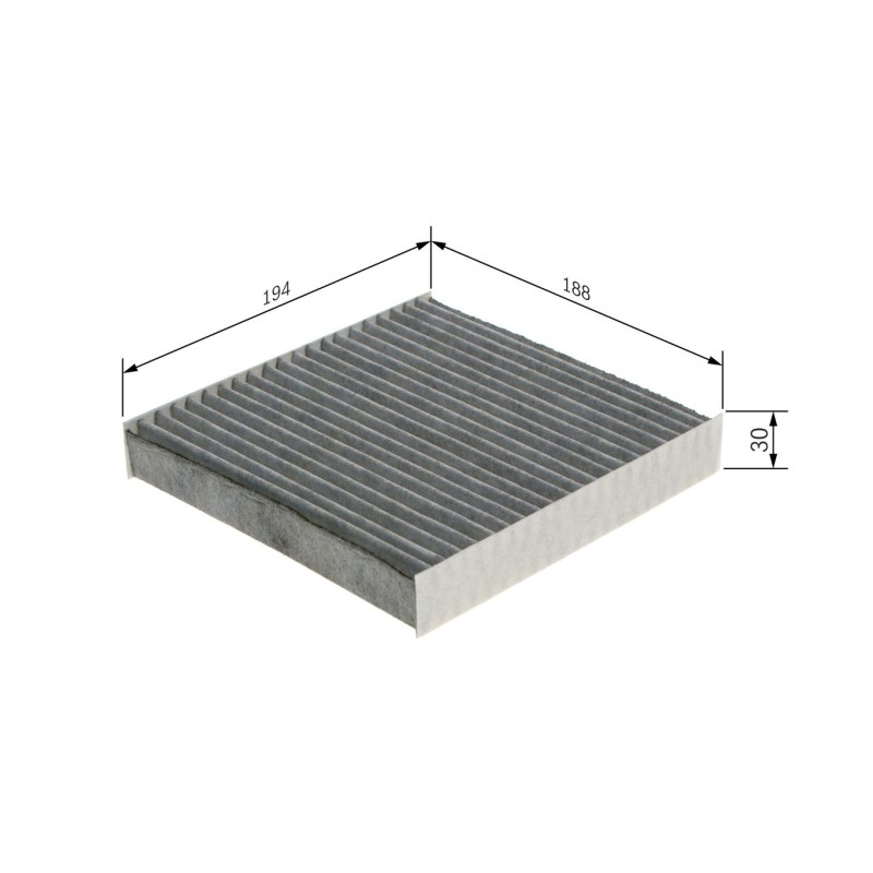 Interieurfilter
