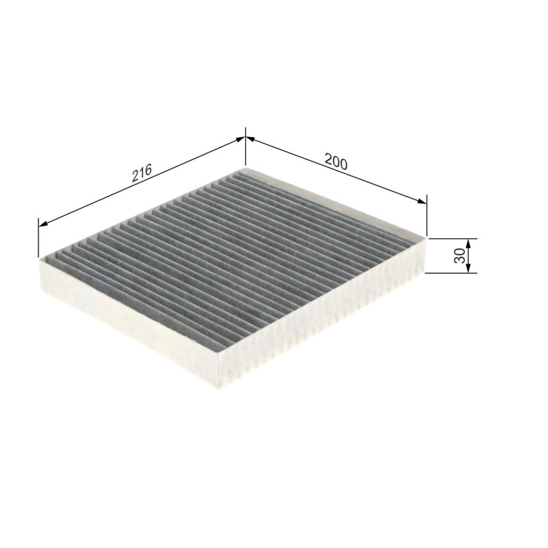 Interieurfilter
