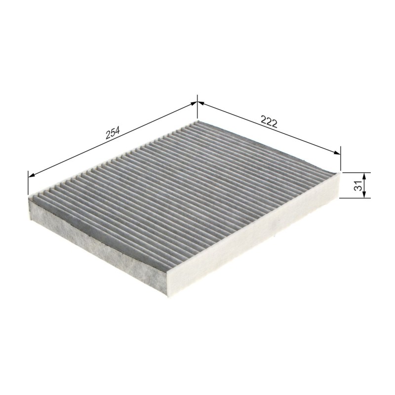 Interieurfilter