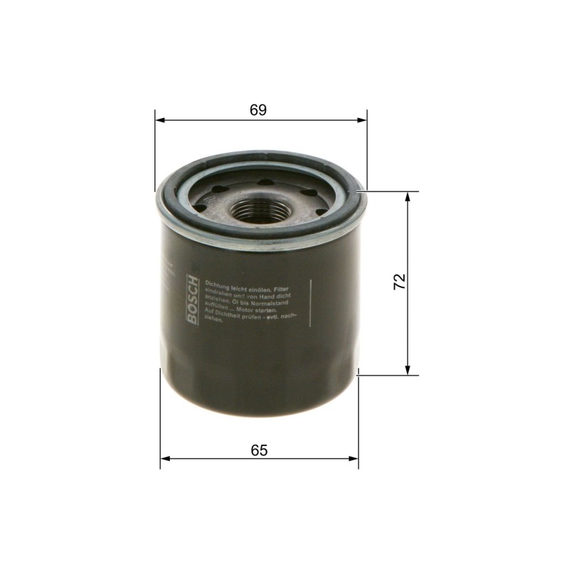 Oliefilter