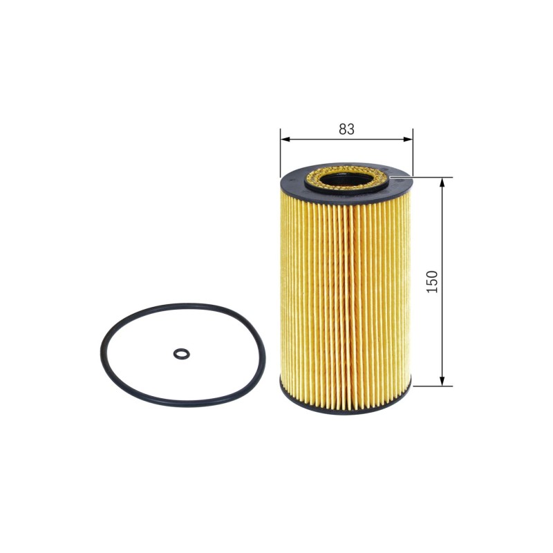 Oliefilter