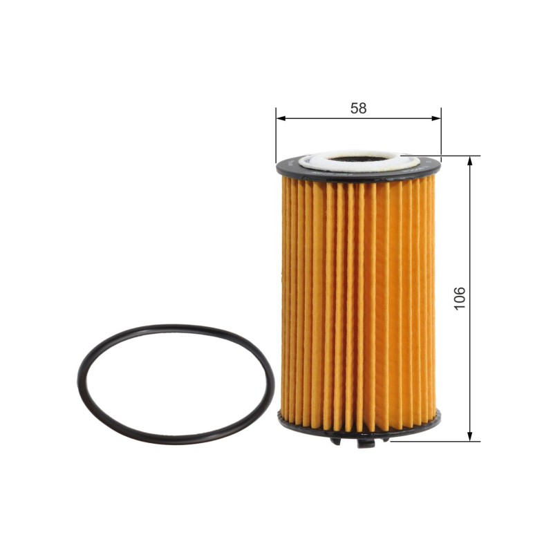 Oliefilter