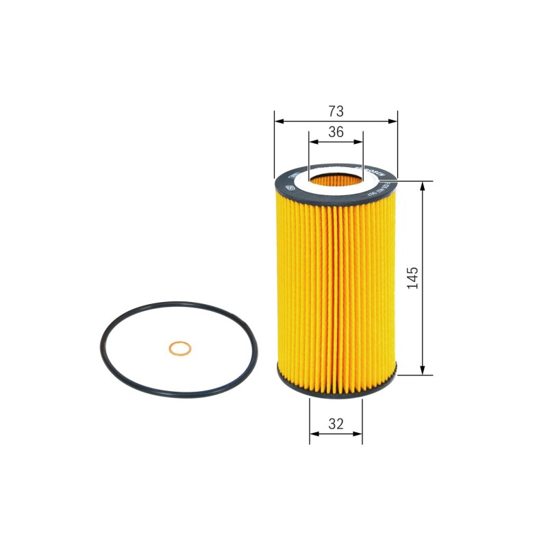 Oliefilter