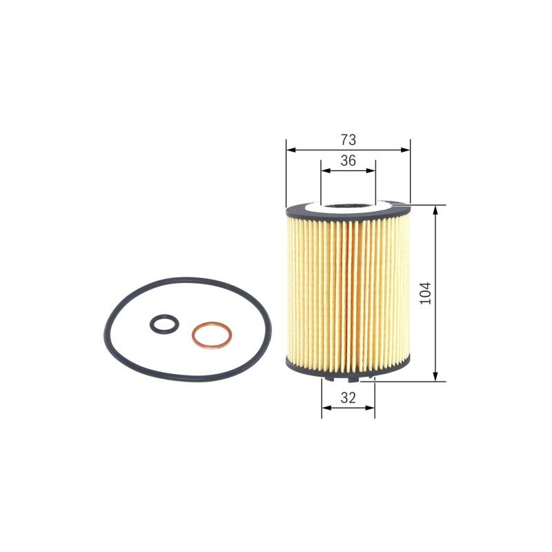 Oliefilter