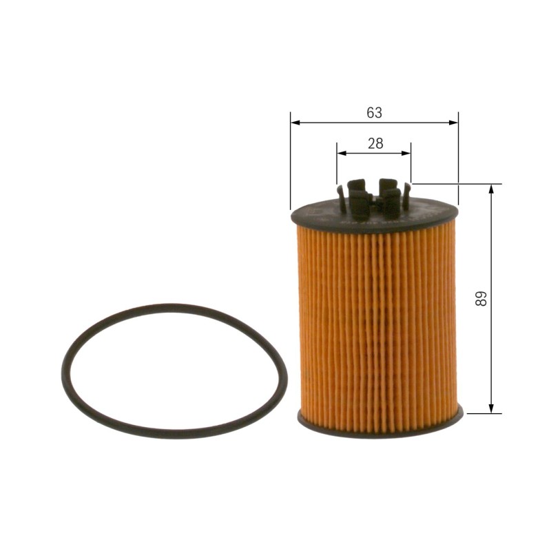 Oliefilter