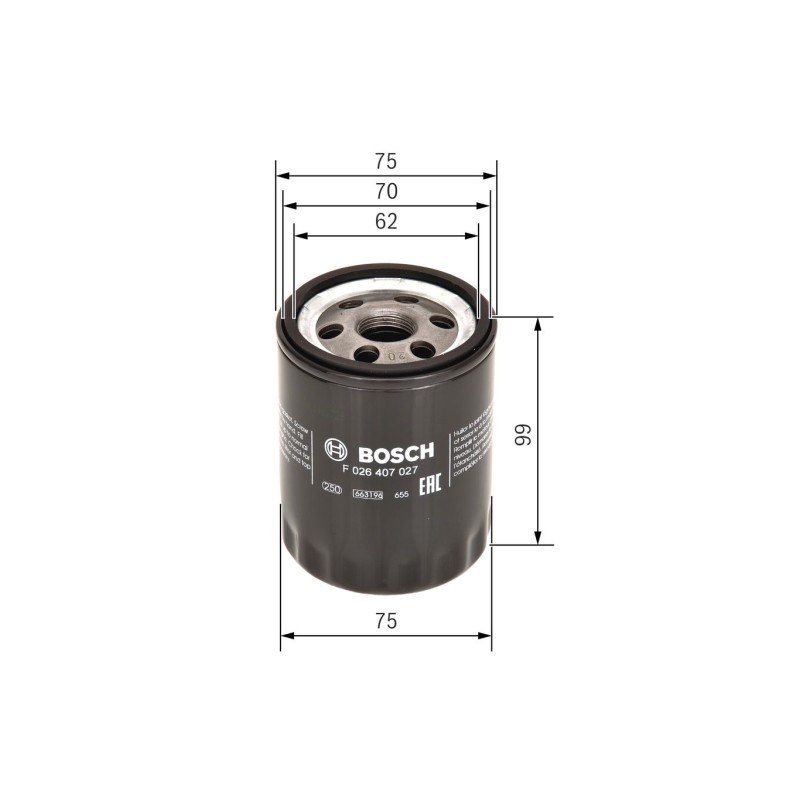 Oliefilter