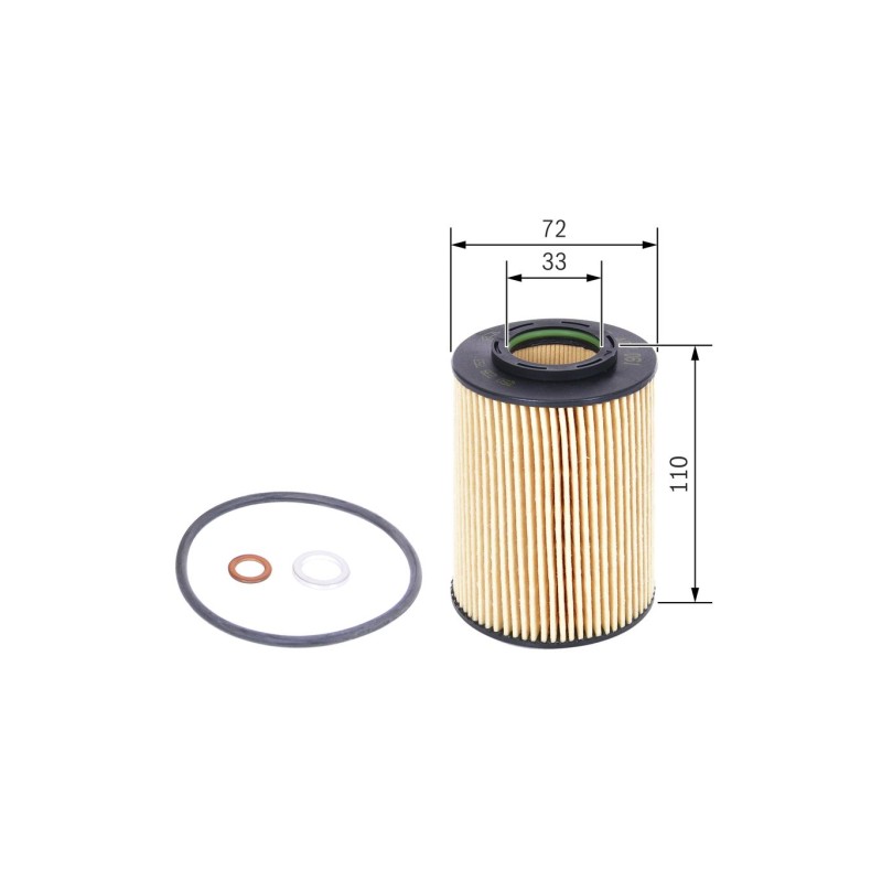 Oliefilter