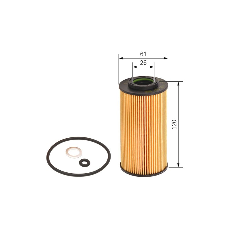 Oliefilter